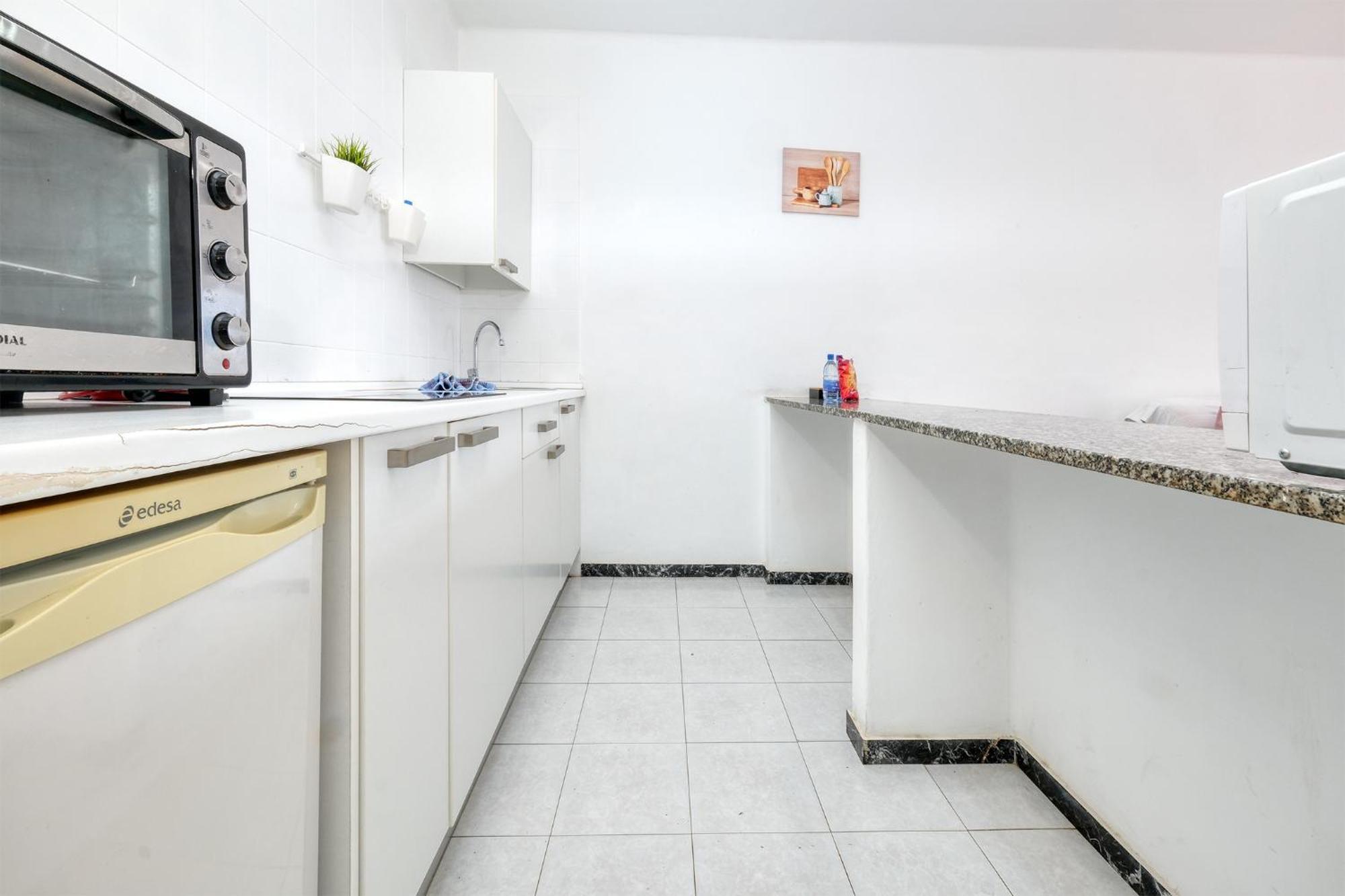 Suite Abora Relax A 500M De La Playa Wifi Fibra ปูแอร์โตเดลคาร์เมน ภายนอก รูปภาพ