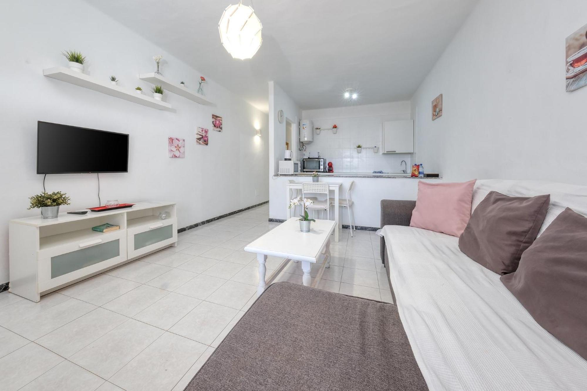 Suite Abora Relax A 500M De La Playa Wifi Fibra ปูแอร์โตเดลคาร์เมน ภายนอก รูปภาพ