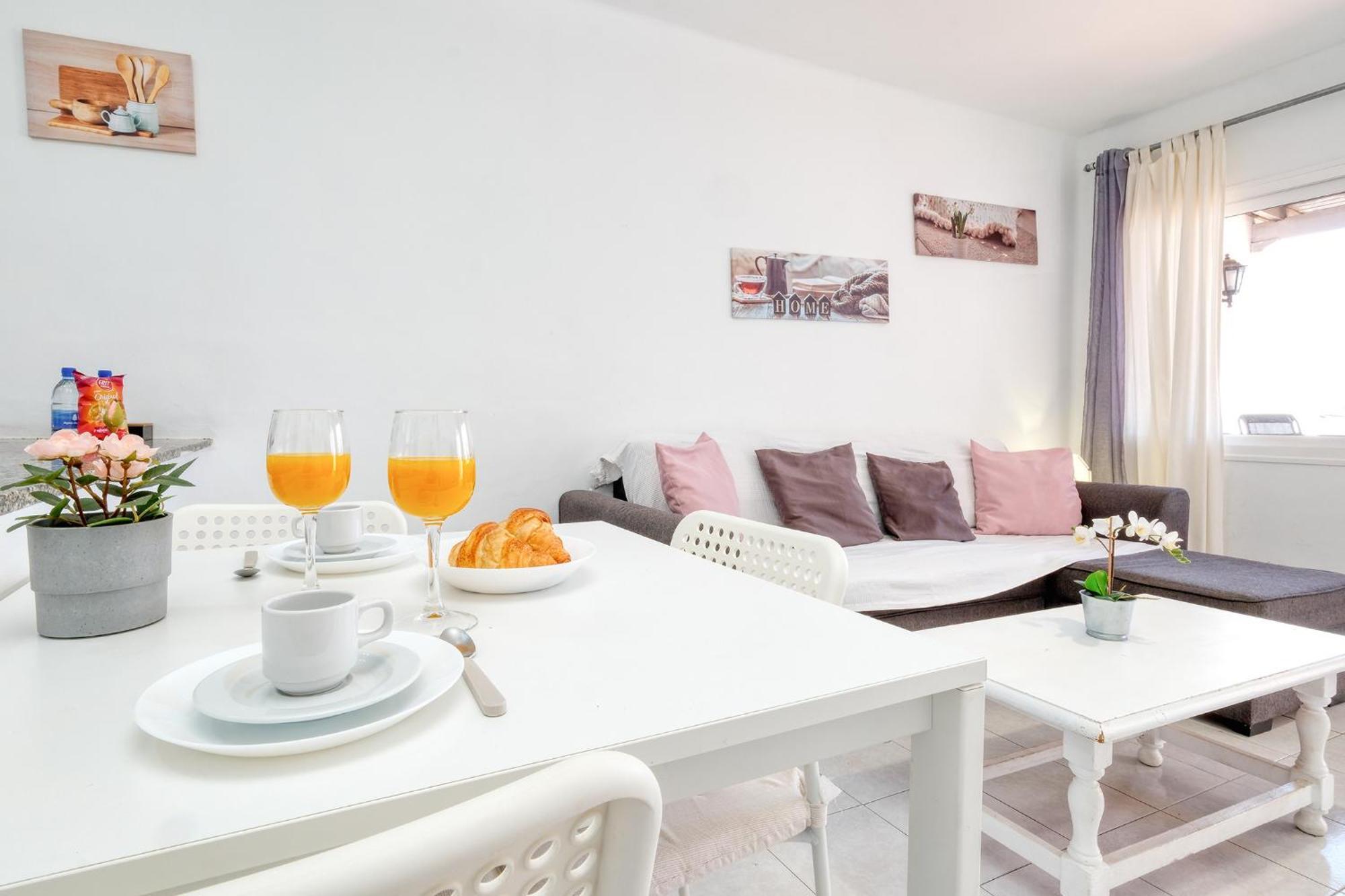 Suite Abora Relax A 500M De La Playa Wifi Fibra ปูแอร์โตเดลคาร์เมน ภายนอก รูปภาพ